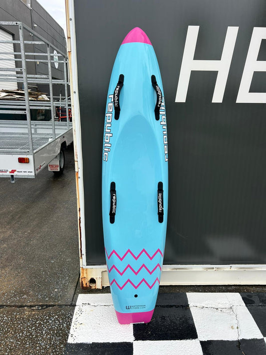 2ND HAND NIPPER BOARDS - 50KG