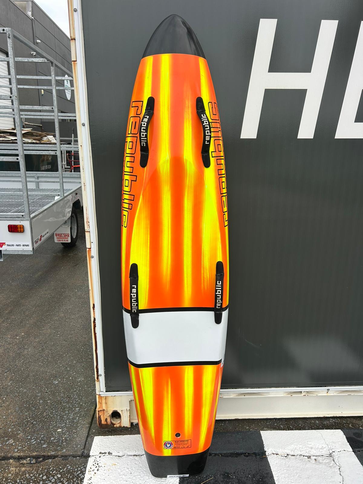 2ND HAND NIPPER BOARDS - 50KG