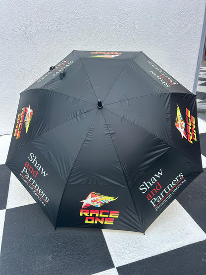 RACE ONE UMBRELLA