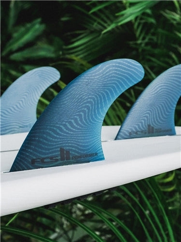 FCS II Performer Tri Fin Set