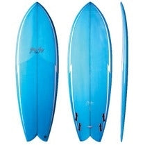 Gerry Lopez Squirty Five-Fin