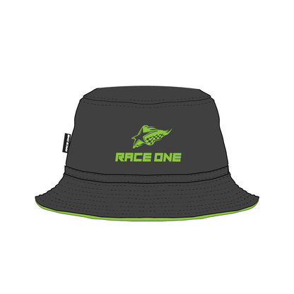 RACE ONE BUCKET HAT