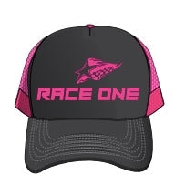 RACE ONE HATS