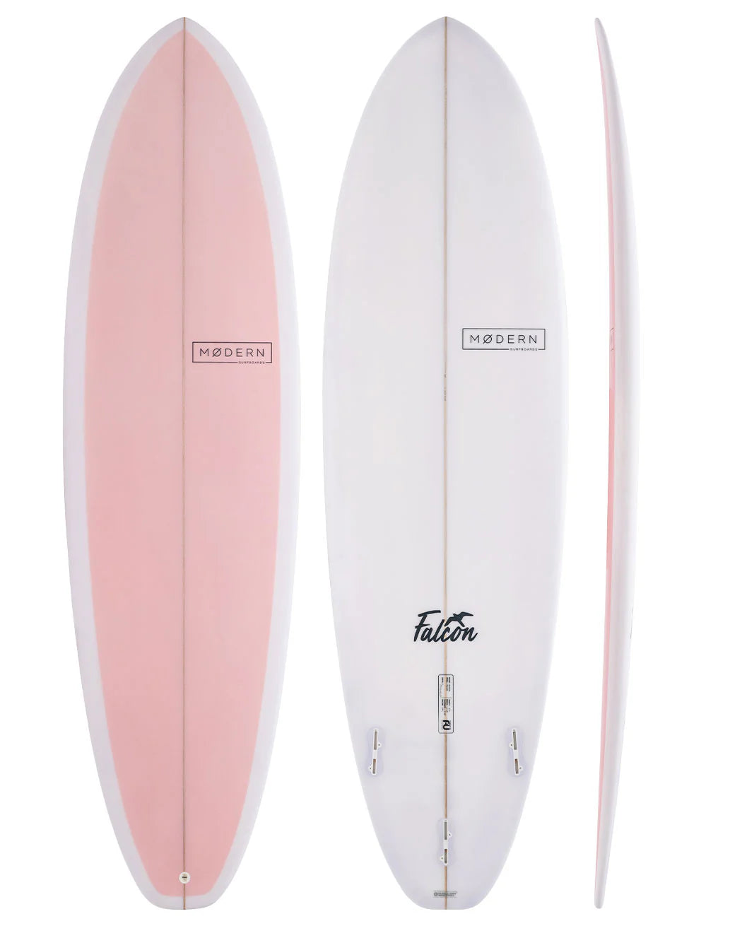 Modern Falcon - PU - Candy Pink