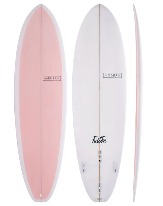 Modern Falcon - PU - Candy Pink