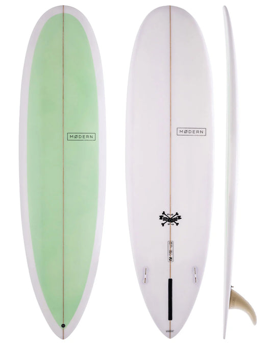 Modern Love Child - PU - Sea Glass