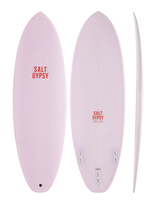 Salt Gypsy Chi Chi - Dirty Pink
