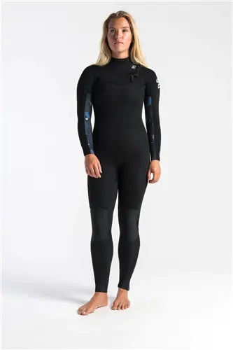 C-Skins Womens Solace 3:2 - Steamer
