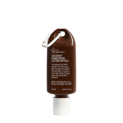 WE ARE FEEL GOOD INC - COCONUT SUNSCREEN