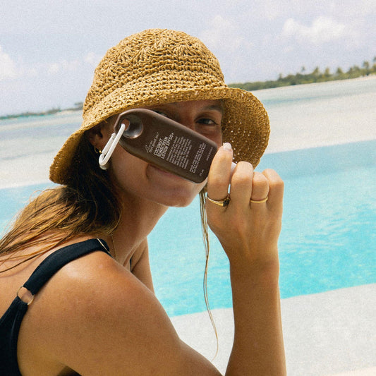 WE ARE FEEL GOOD INC - COCONUT SUNSCREEN