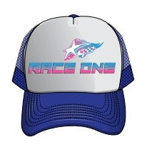 RACE ONE HATS