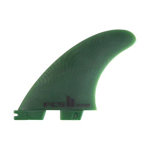 FCS II Carver Tri Fin Set