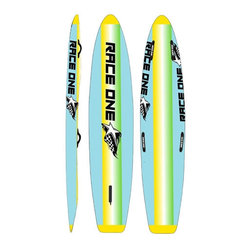 RACE ONE NIPPER BOARD - 70KG - (WA)