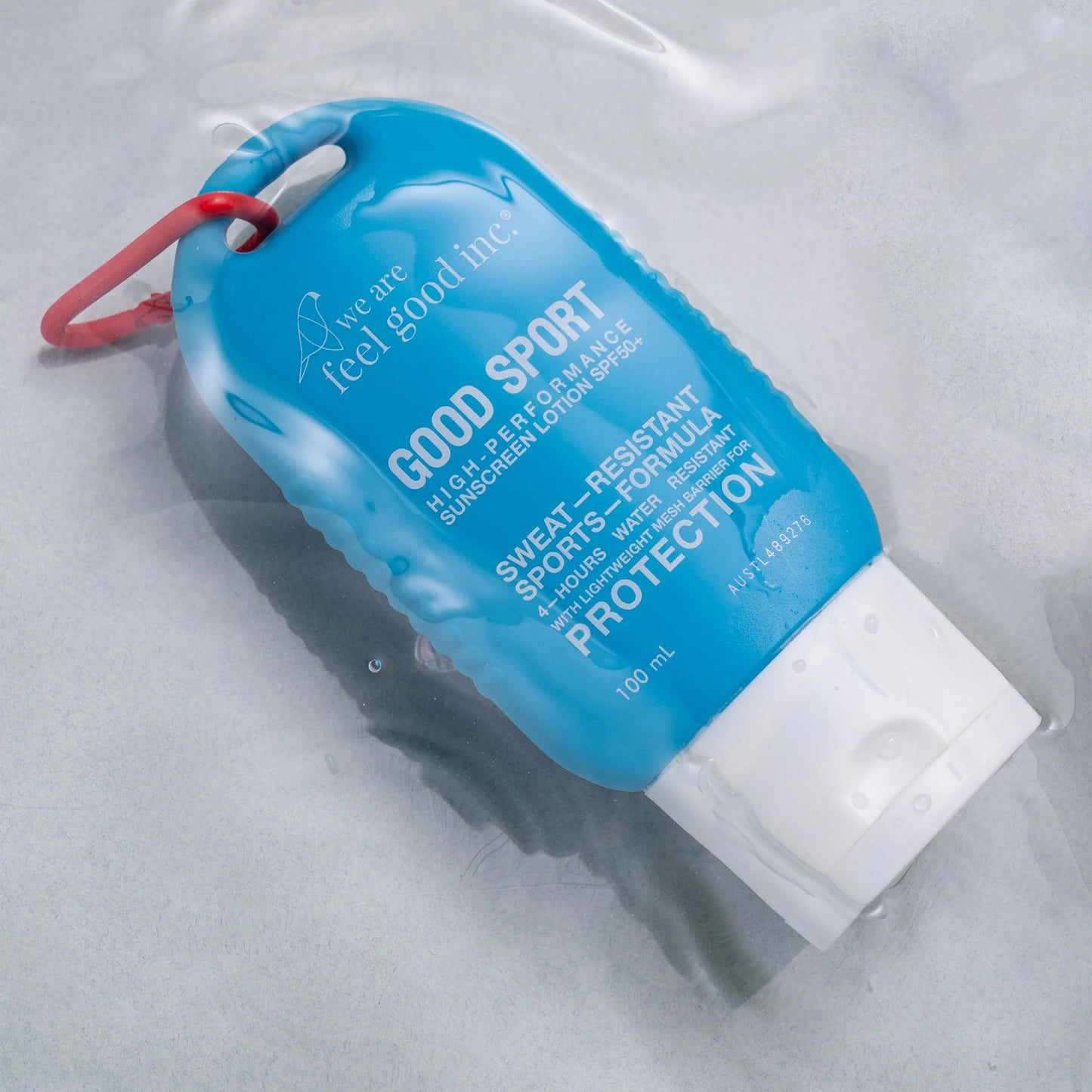 WE ARE FEEL GOOD INC - SPORT HIGH PERFORMANCE 50ML