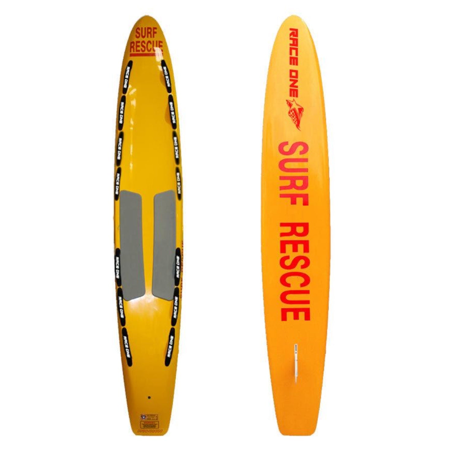 Ice Rescue Boards RESCUE BOARDS – Race One Surf Craft