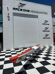 RACE ONE SURF SKI - 30MM