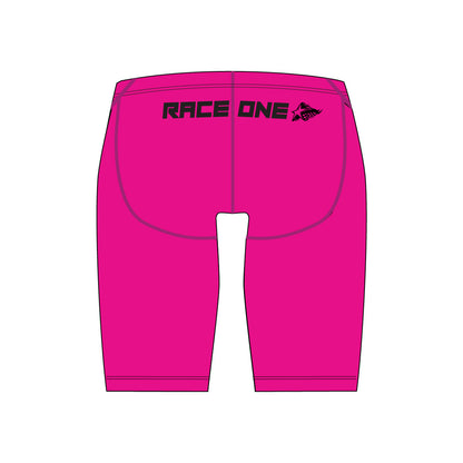 RACE ONE NIPPER JAMMER - PINK