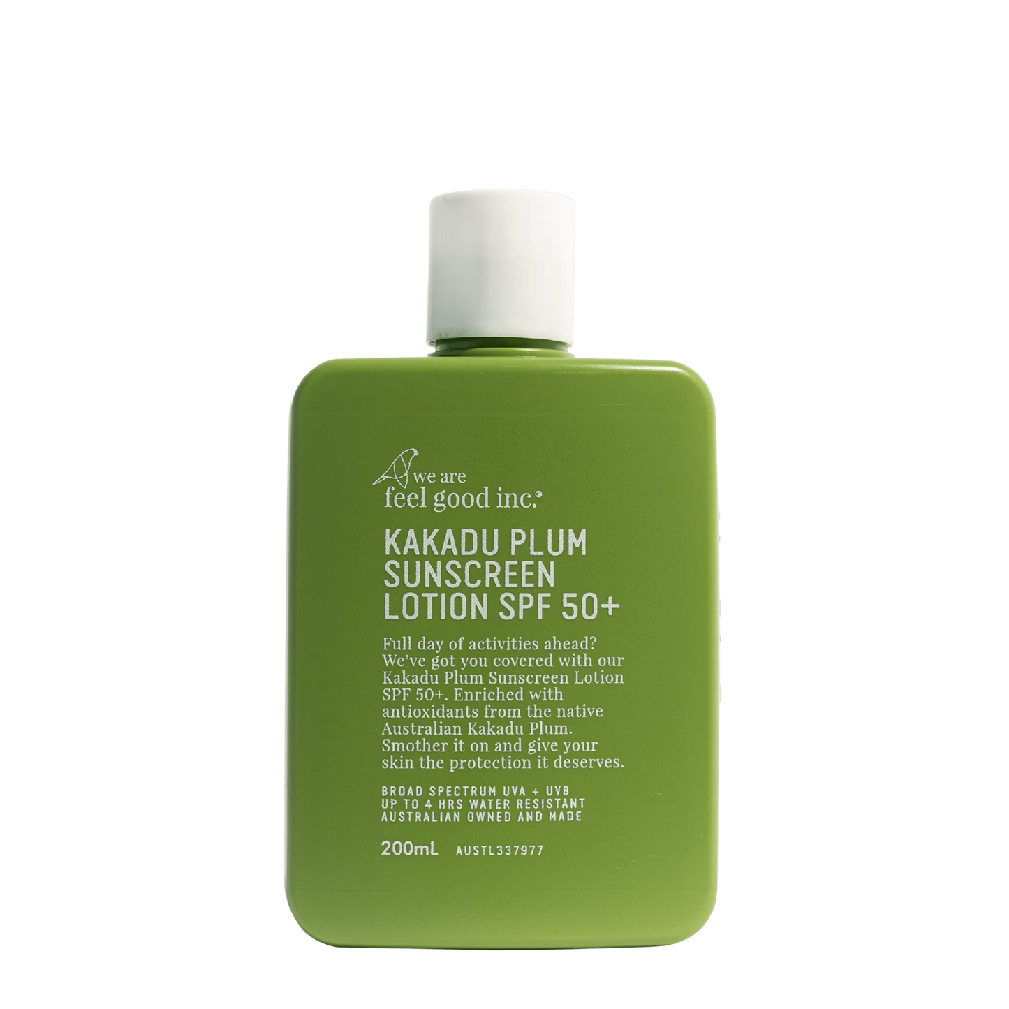 WE ARE FEEL GOOD INC - KAKADU PLUM SUNSCREEN