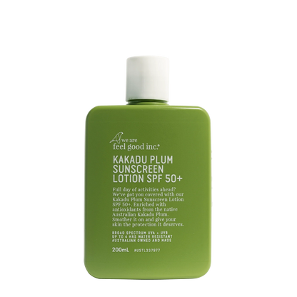 WE ARE FEEL GOOD INC - KAKADU PLUM SUNSCREEN