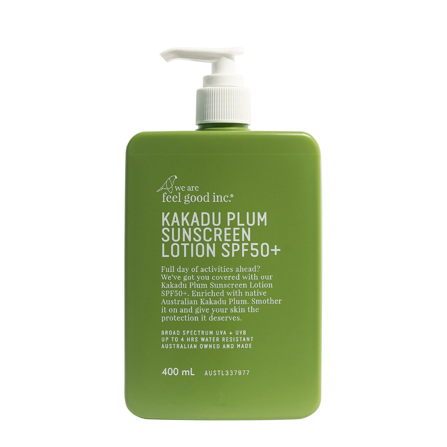 WE ARE FEEL GOOD INC - KAKADU PLUM SUNSCREEN