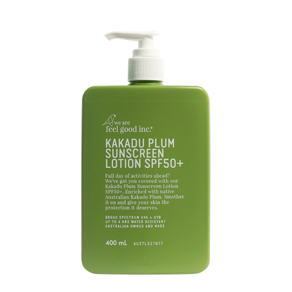 WE ARE FEEL GOOD INC - KAKADU PLUM SUNSCREEN