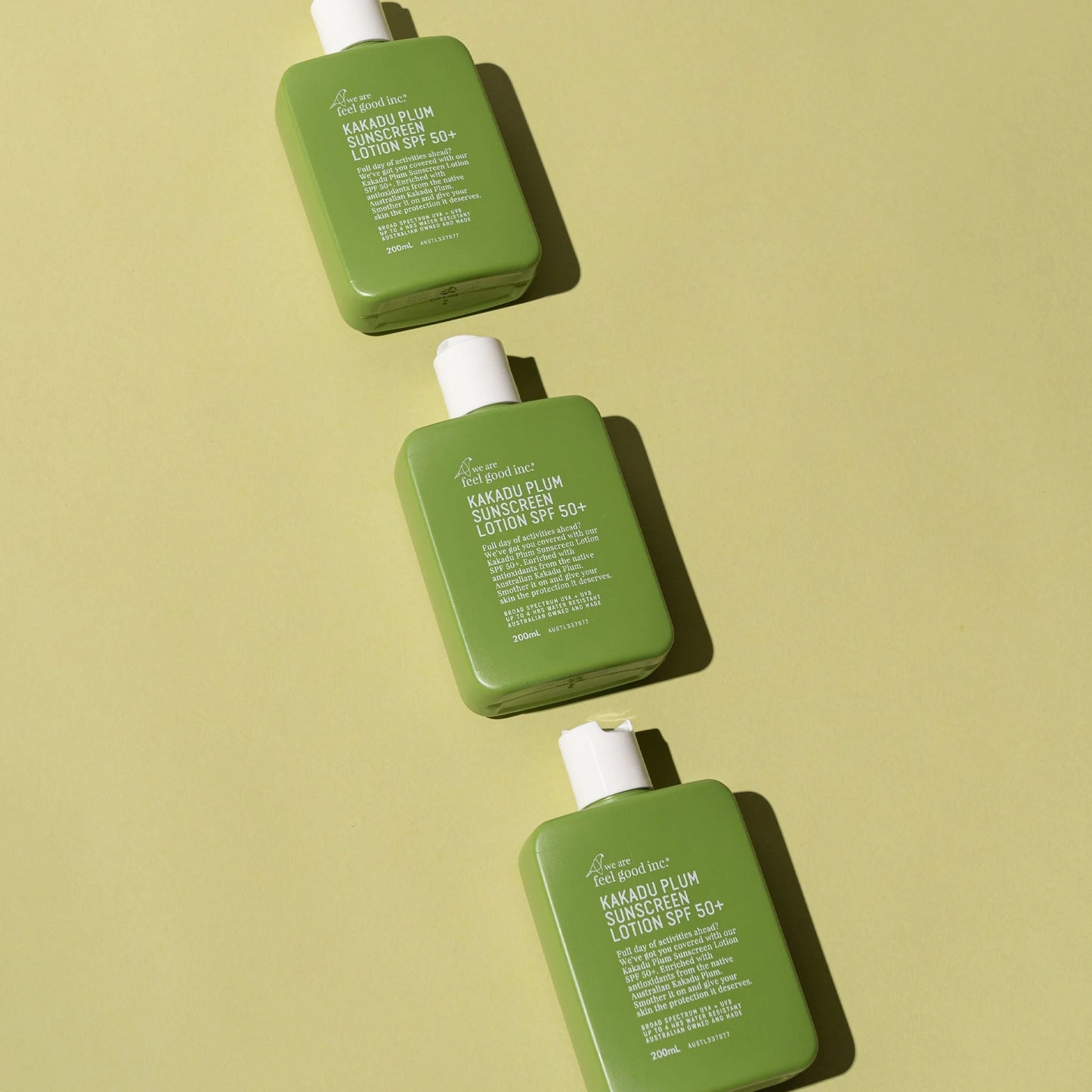 WE ARE FEEL GOOD INC - KAKADU PLUM SUNSCREEN