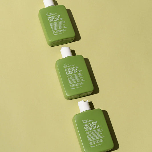 WE ARE FEEL GOOD INC - KAKADU PLUM SUNSCREEN