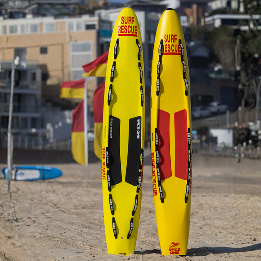 RACE ONE SOFT RESCUE BOARD - (WA)