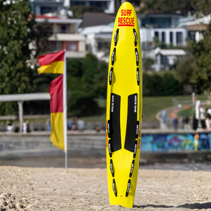 RACE ONE EPOXY RESCUE BOARD