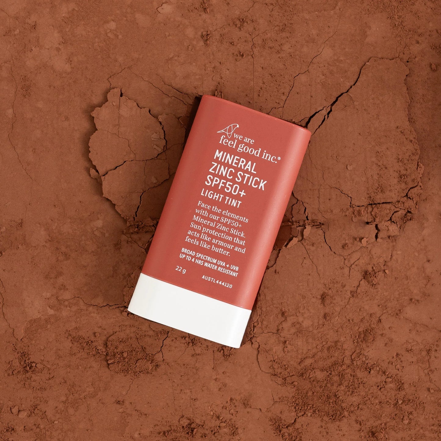 WE ARE FEEL GOOD INC - ZINC STICK