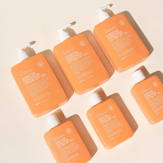 WE ARE FEEL GOOD INC - SENSITIVE SUNSCREEN