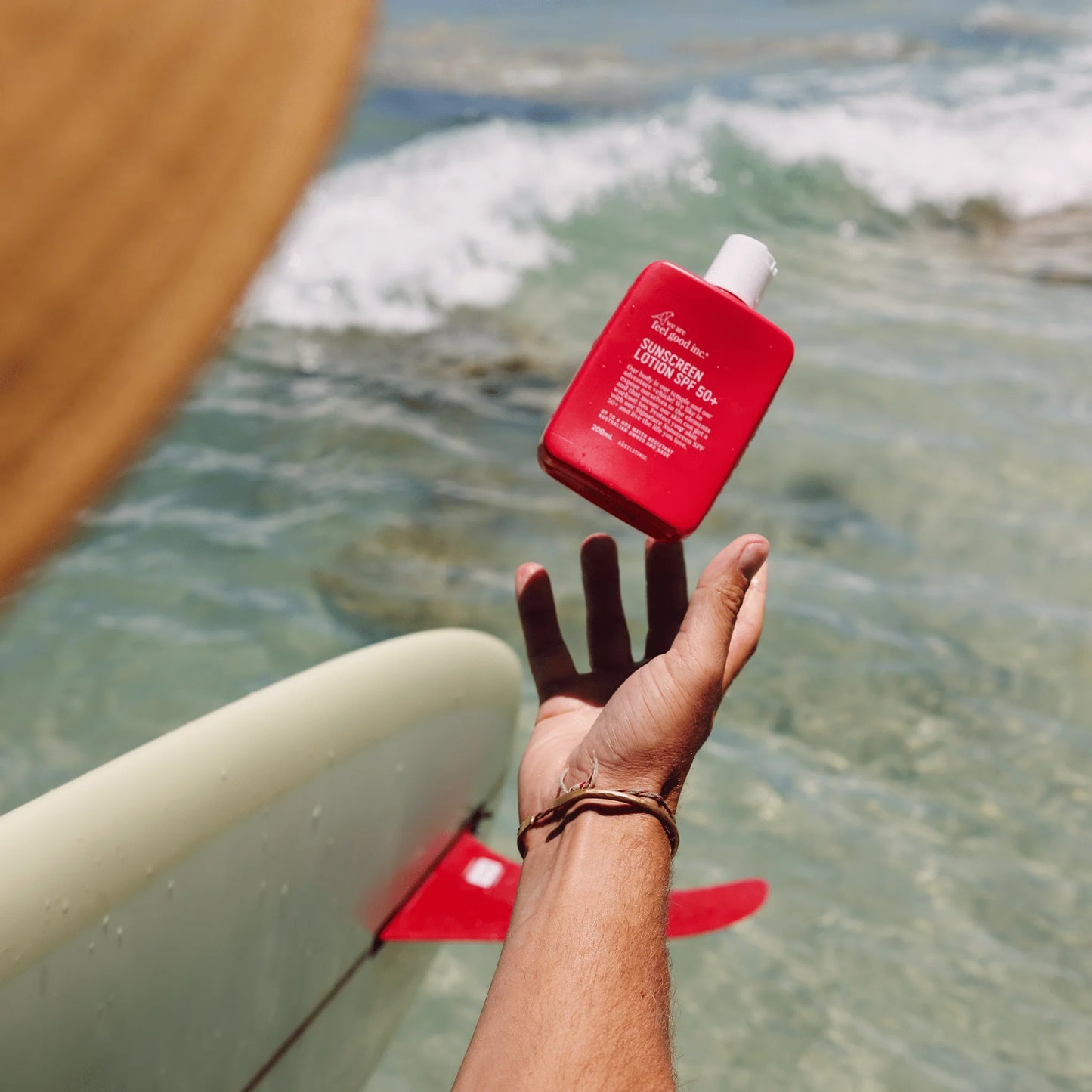 WE ARE FEEL GOOD INC - SIGNATURE SUNSCREEN