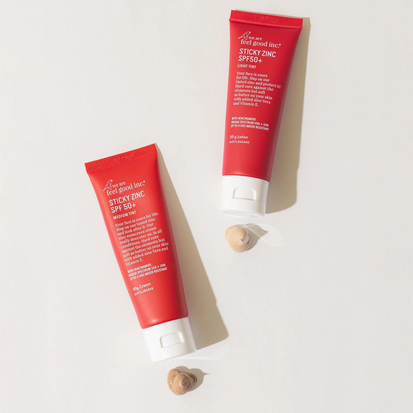 WE ARE FEEL GOOD INC - STICKY ZINC 50g