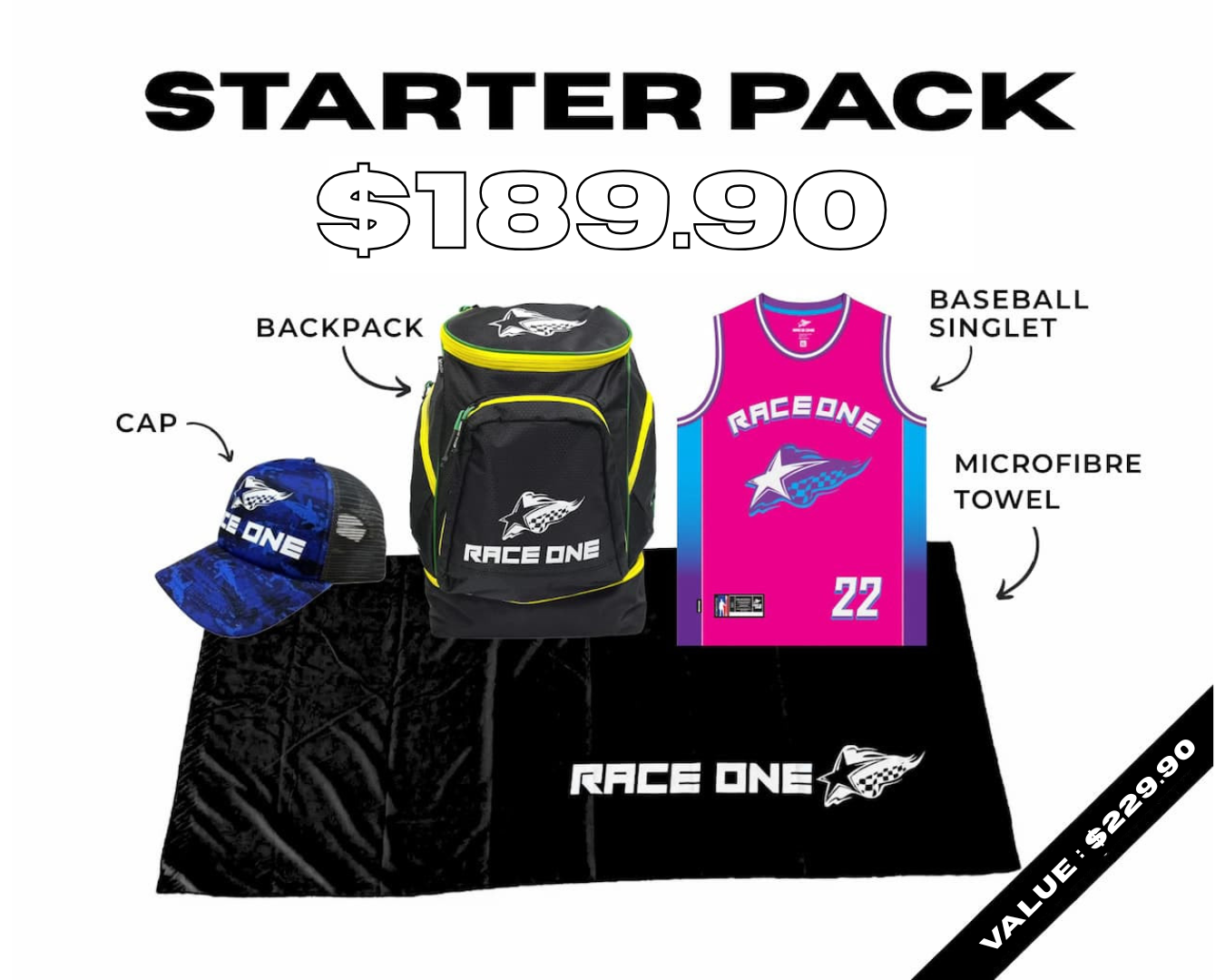 Starter Christmas Bundle