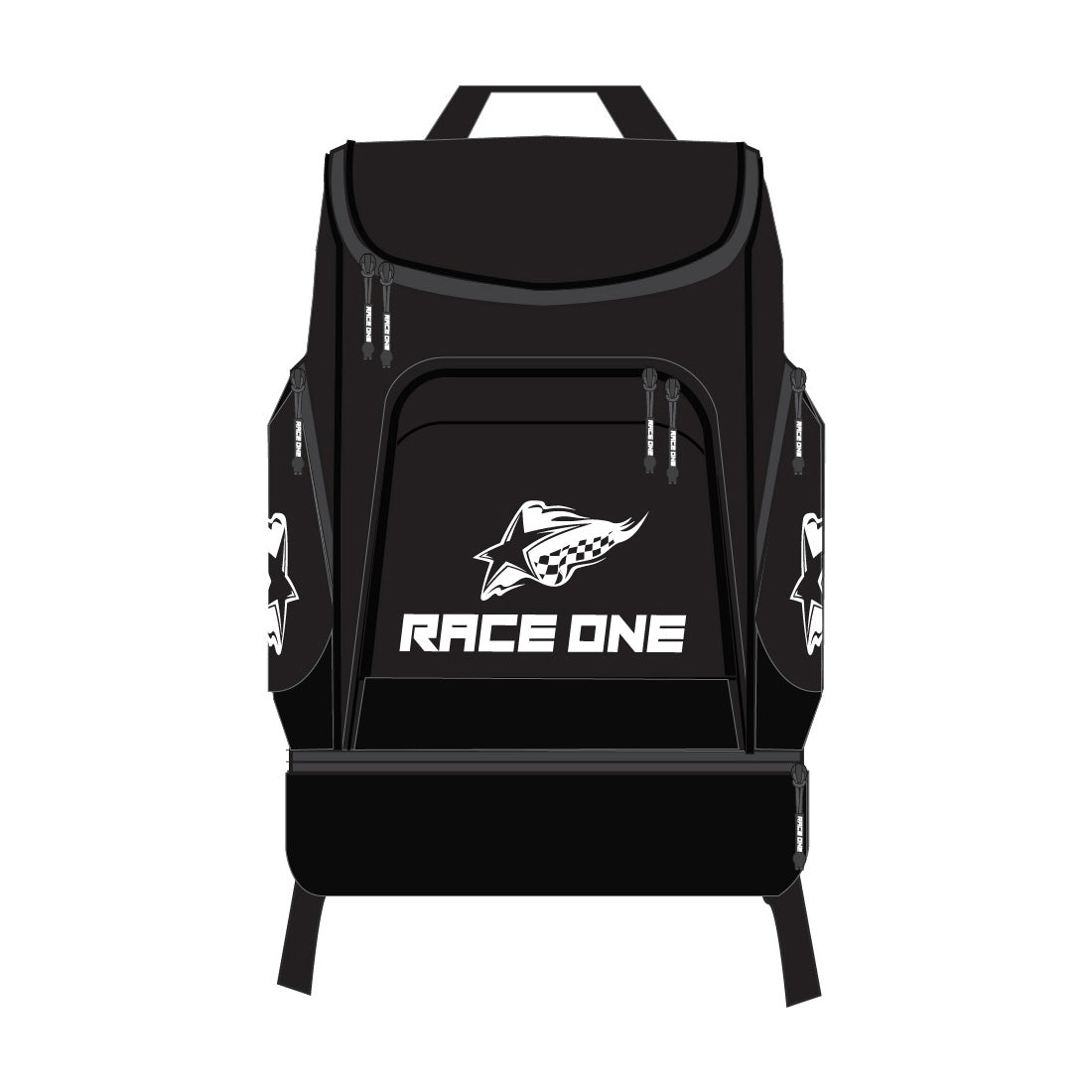 RACE ONE BACKPACK