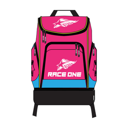 RACE ONE BACKPACK