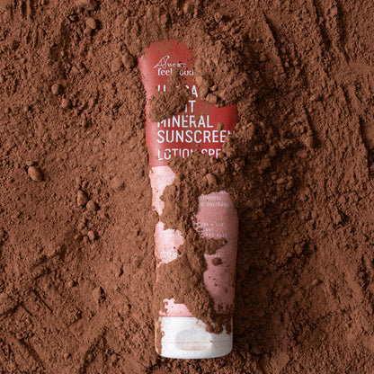 WE ARE FEEL GOOD INC - ULTRA LIGHT MINERAL